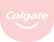 a client logo of Colgate
